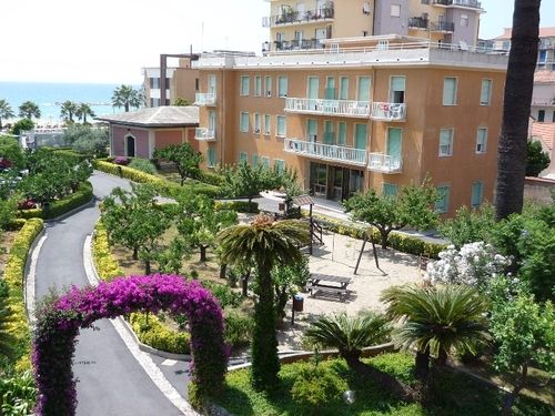 Hotel Villa San Giuseppe  | San Bartolomeo al Mare | Imperia | Italia 18