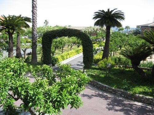 Hotel Villa San Giuseppe  | San Bartolomeo al Mare | Imperia | Italia 6