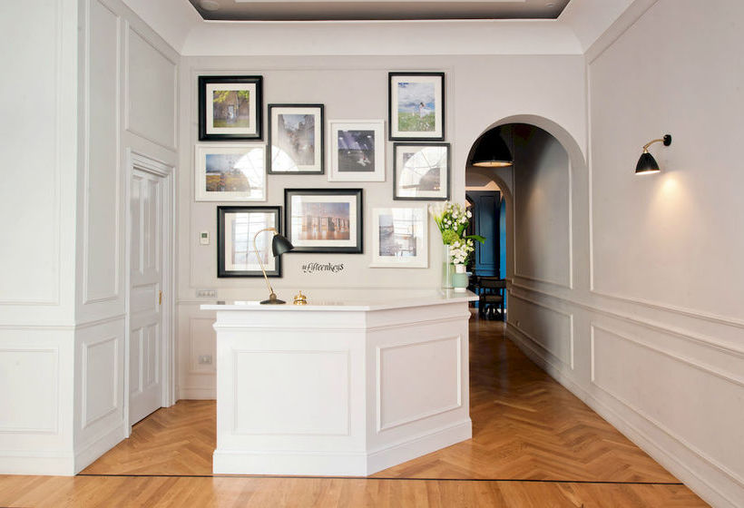 Hotel The Fifteen Keys  | Roma | Roma | Italia 10