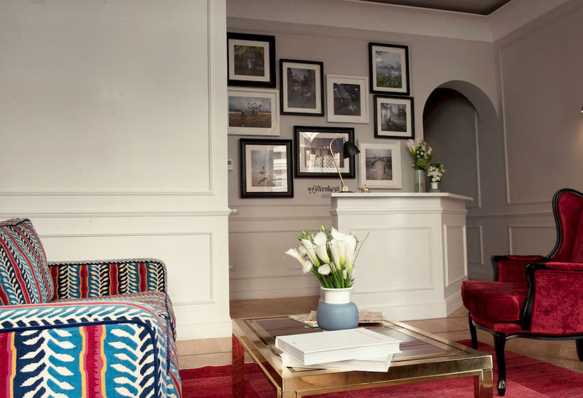 Hotel The Fifteen Keys  | Roma | Roma | Italia 11