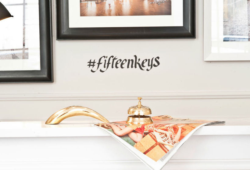 Hotel The Fifteen Keys  | Roma | Roma | Italia 2