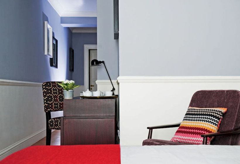 Hotel The Fifteen Keys  | Roma | Roma | Italia 20