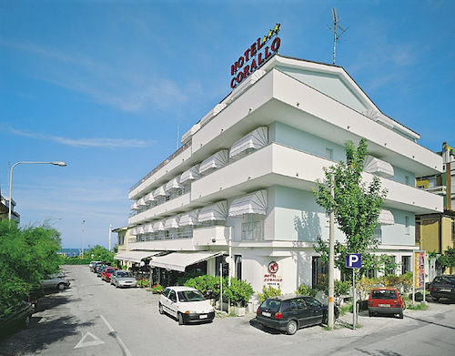 Hotel Corallo  | Fano | Pesaro e Urbino | Italia 14