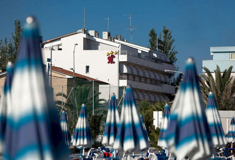 Hotel Corallo  | Fano | Pesaro e Urbino | Italia 6