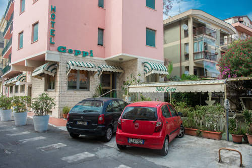 Hotel Geppi  | Pietra Ligure | Savona | Italy 8
