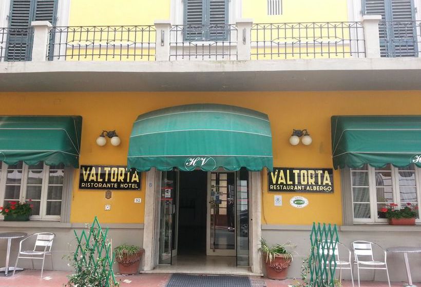 Hotel Valtorta  | Montecatini Terme | Pistoia | Italia 11