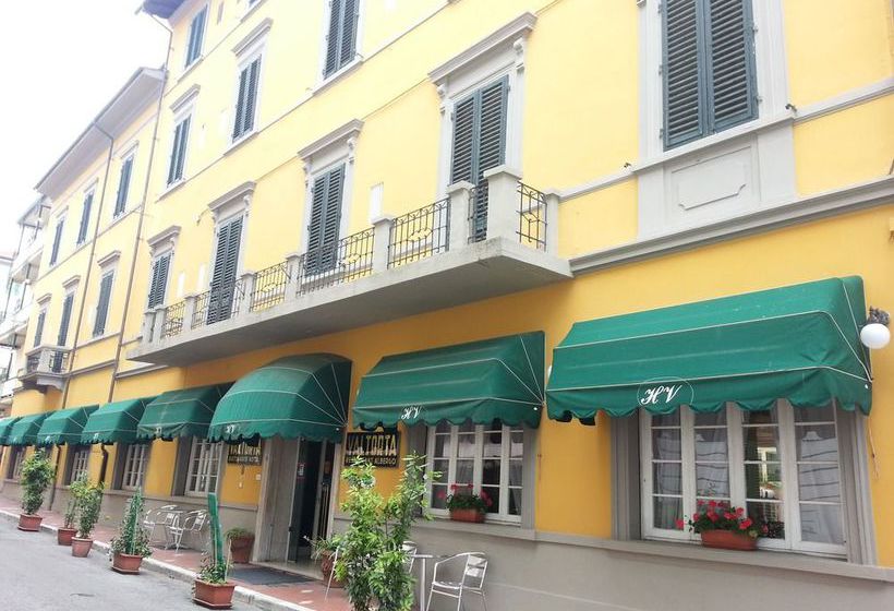 Hotel Valtorta  | Montecatini Terme | Pistoia | Italia 6