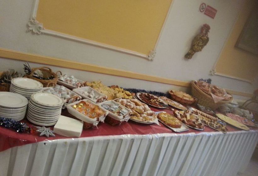 Hotel Valtorta  | Montecatini Terme | Pistoia | Italia 9