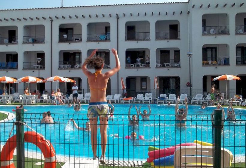 Hotel Villaggio Michelangelo  | Comacchio | Ferrara | Italy 16