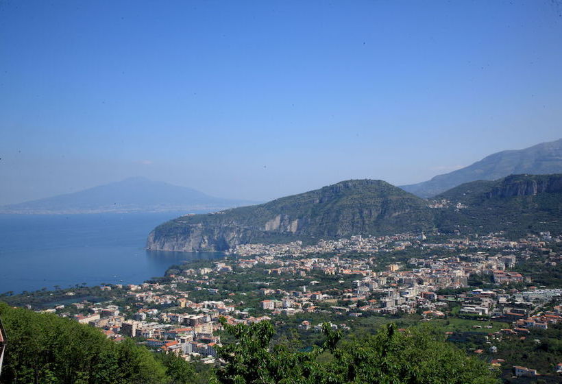 Bed & Breakfast Villa Monica Sorrento Napoles