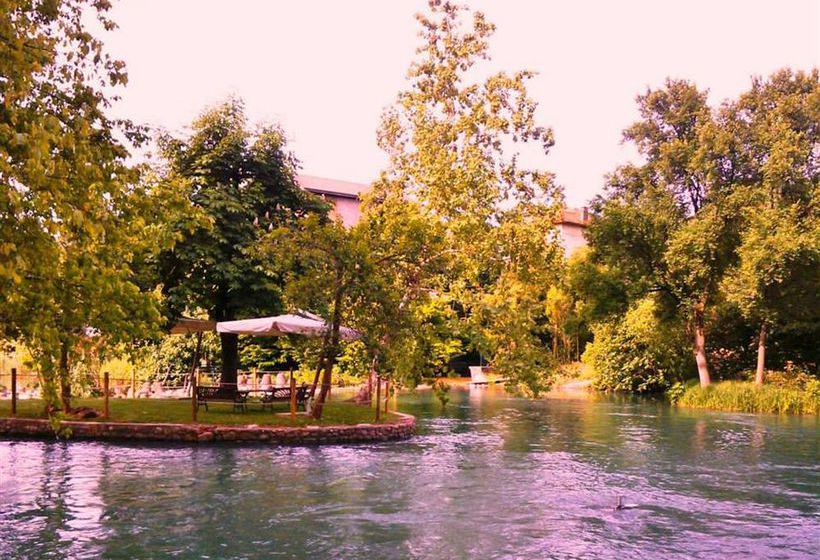Hotel Villa Dei Mulini 