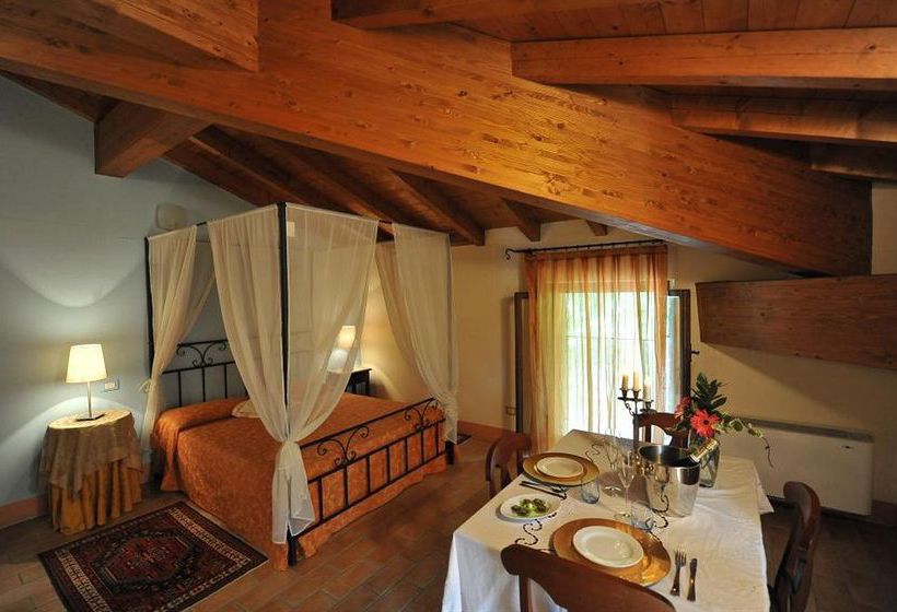 Hotel Villa Dei Mulini  | Volta Mantovana | Mantova | Italia 11