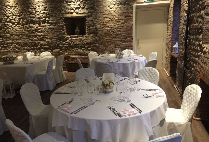 Hotel Villa Dei Mulini  | Volta Mantovana | Mantova | Italia 13