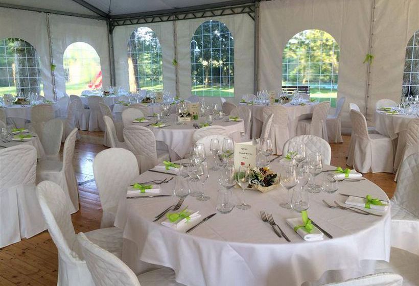 Hotel Villa Dei Mulini  | Volta Mantovana | Mantova | Italia 15