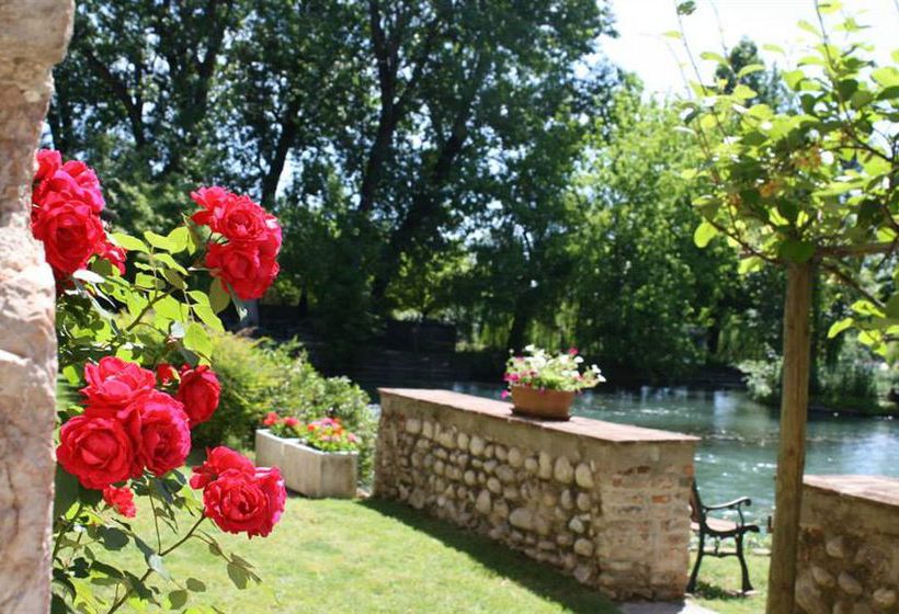 Hotel Villa Dei Mulini  | Volta Mantovana | Mantova | Italia 16