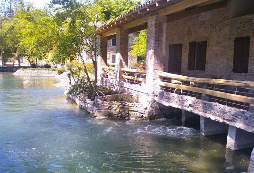 Hotel Villa Dei Mulini  | Volta Mantovana | Mantova | Italia 5