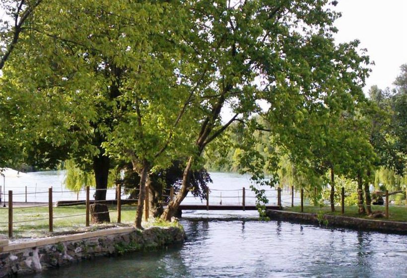 Hotel Villa Dei Mulini  | Volta Mantovana | Mantova | Italia 7