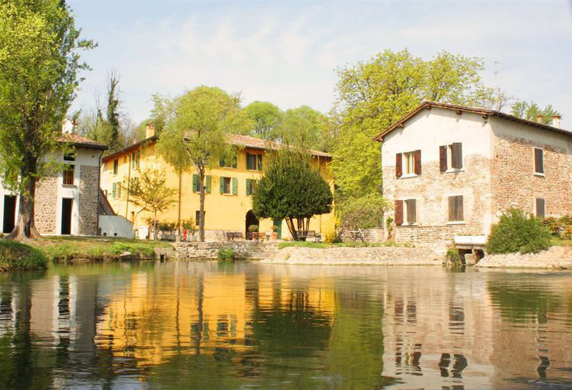 Hotel Villa Dei Mulini  | Volta Mantovana | Mantova | Italia 8