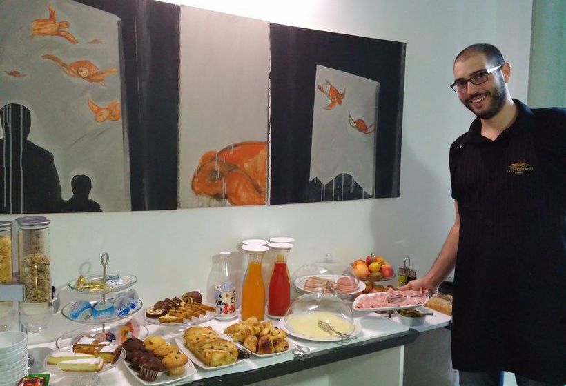 Hotel Residence Il Vittoriano  | Roma | Roma | Italia 16