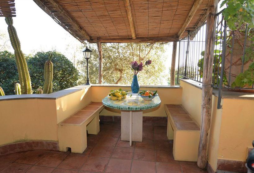 Bed and Breakfast Torre Di Cesare  | Maiori | Salerno | Italie 11