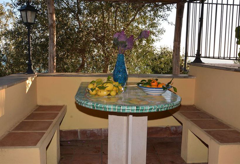 Bed and Breakfast Torre Di Cesare  | Maiori | Salerno | Italie 12