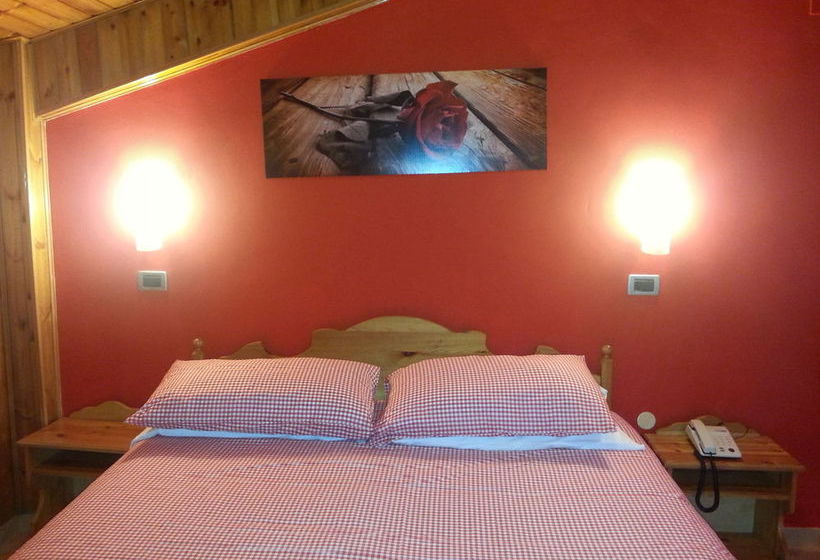 Hotel Cozza  | Camigliatello Silano | Cosenza | Italia 9