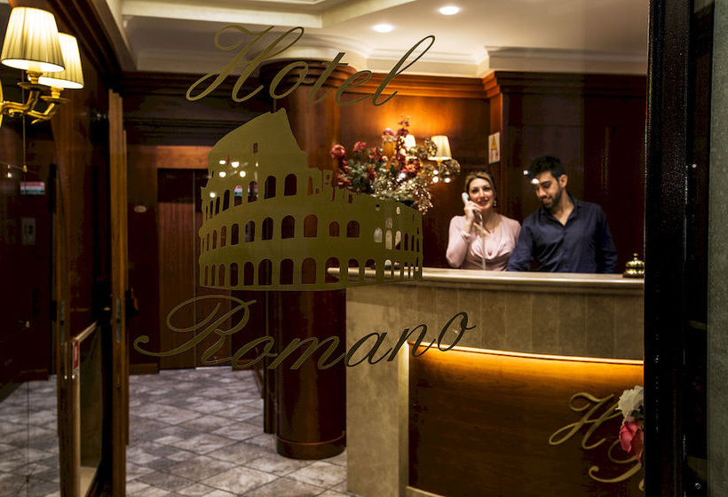 Hotel Romano  | Roma | Roma | Italia 14