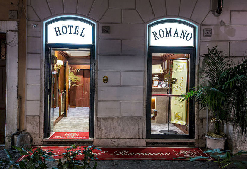 Hotel Romano  | Roma | Roma | Italia 18