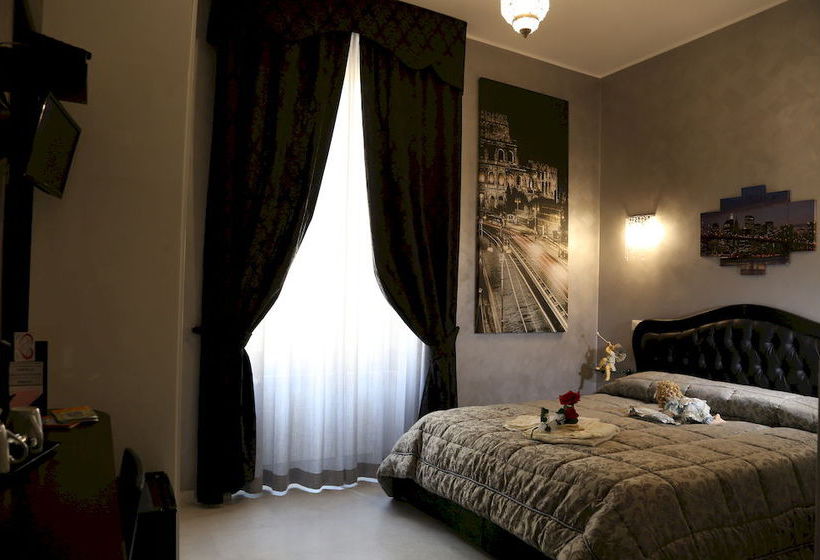 Pensione Holidays Rooms Rome  | Roma | Roma | Italia 15