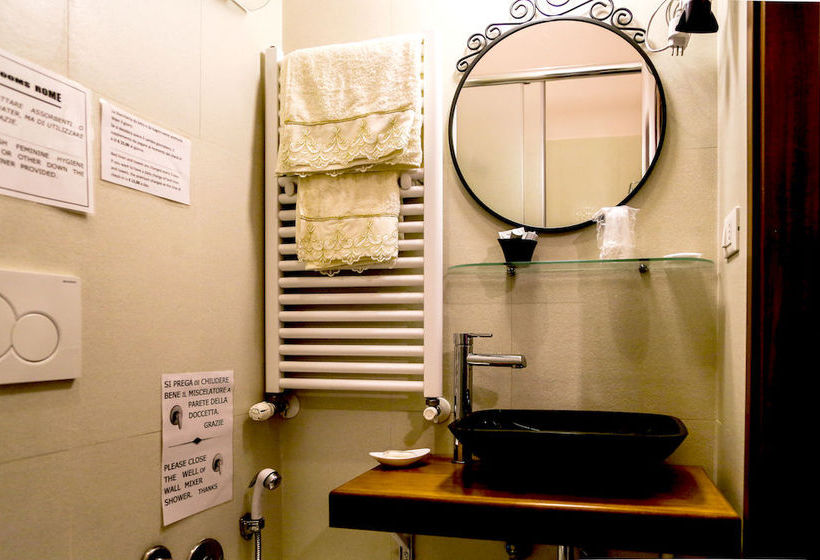 Pensione Holidays Rooms Rome  | Roma | Roma | Italia 20