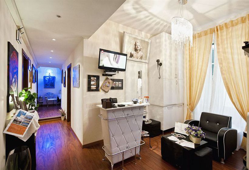 Pensione Holidays Rooms Rome  | Roma | Roma | Italia 9