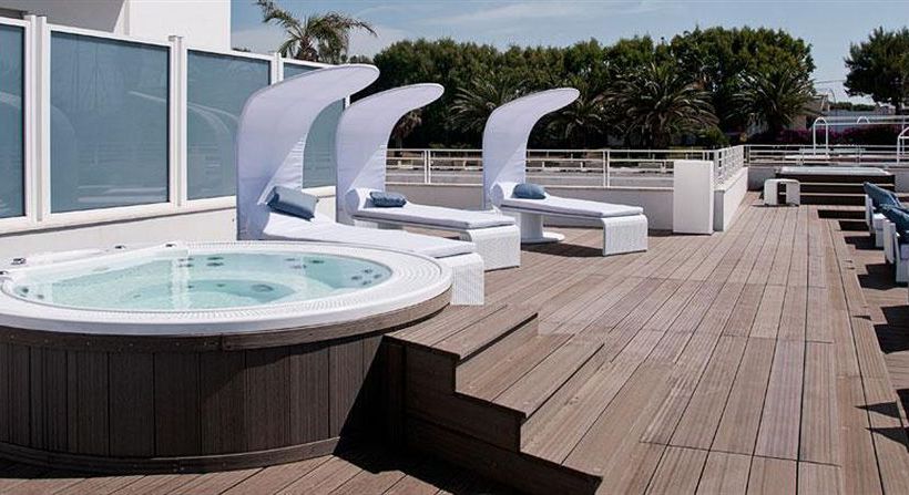 Hotel L'isola Di Pazze Ugento