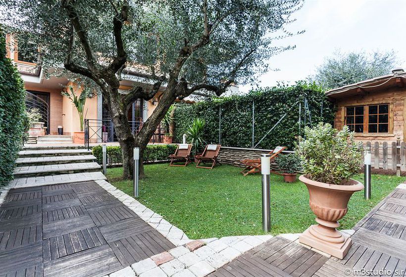 Aurelia Garden Gold Bed & Breakfast  | Roma | Roma | Italia 11