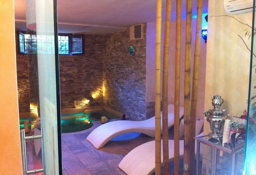 Aurelia Garden Gold Bed & Breakfast  | Roma | Roma | Italia 15