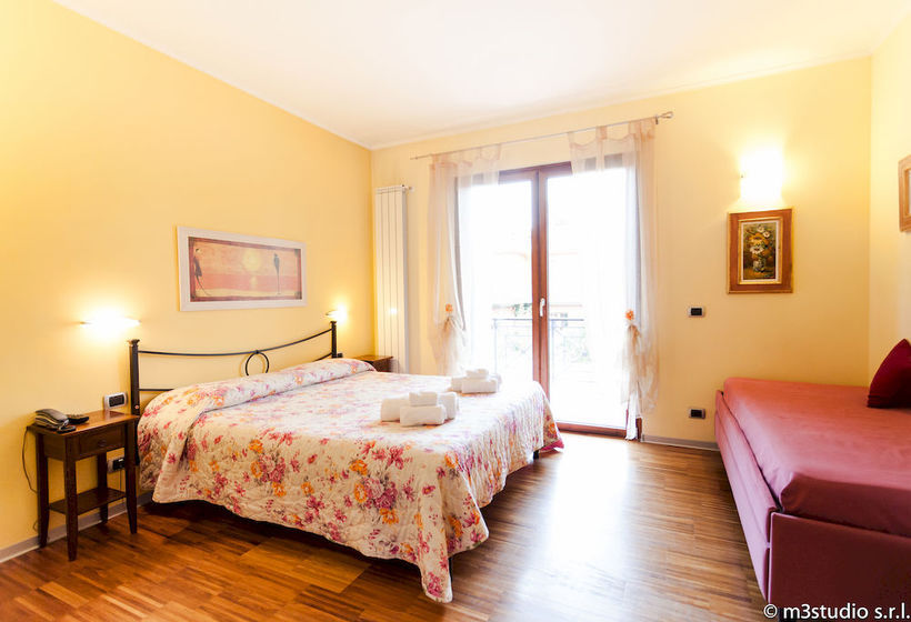 Aurelia Garden Gold Bed & Breakfast  | Roma | Roma | Italia 16