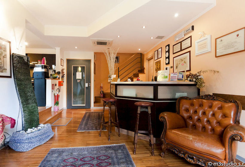 Aurelia Garden Gold Bed & Breakfast  | Roma | Roma | Italia 17