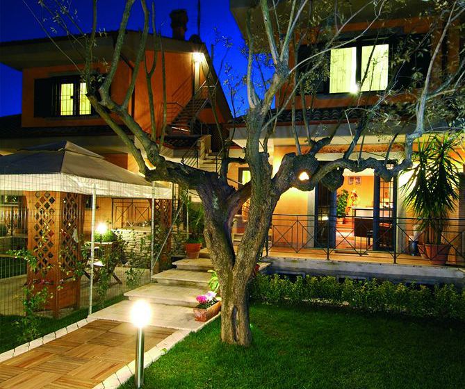Aurelia Garden Gold Bed & Breakfast  | Roma | Roma | Italia 19
