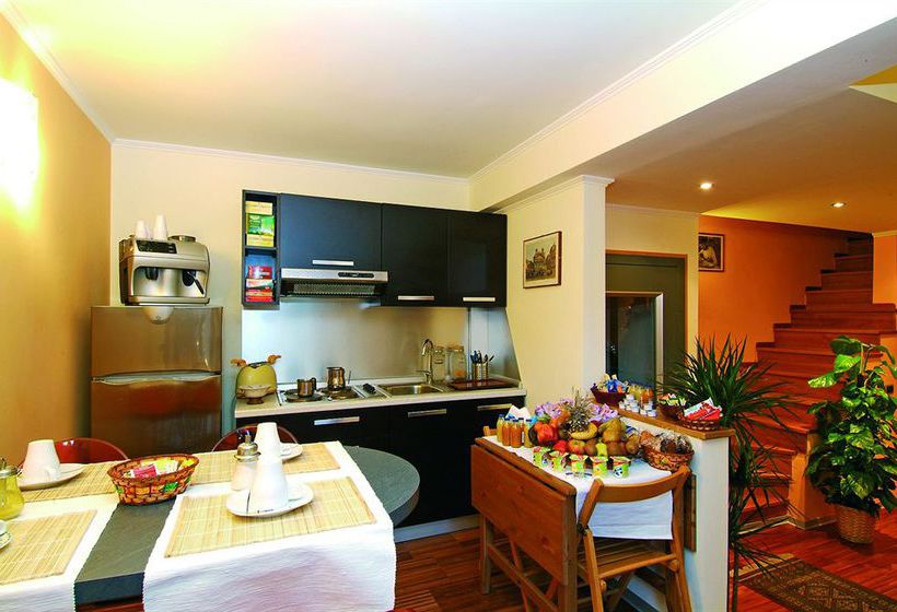 Aurelia Garden Gold Bed & Breakfast  | Roma | Roma | Italia 2