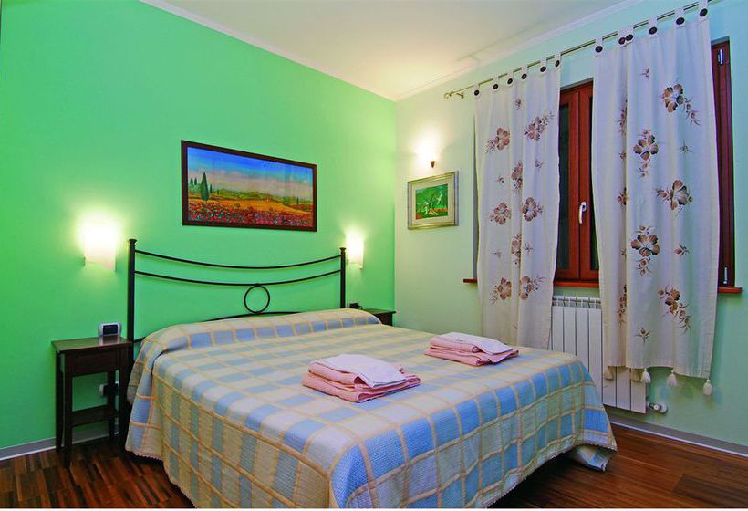 Aurelia Garden Gold Bed & Breakfast  | Roma | Roma | Italia 4