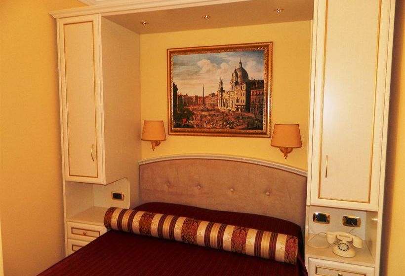 Hotel Relais Frattina  | Roma | Roma | Italia 4