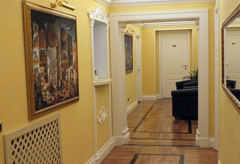 Hotel Relais Frattina  | Roma | Roma | Italia 8