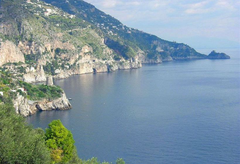 Hotel La Conchiglia  | Praiano | Salerno | Italia 1