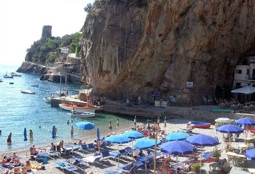 Hotel La Conchiglia  | Praiano | Salerno | Italia 10