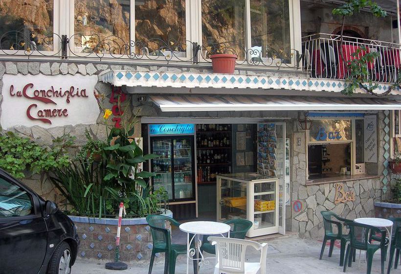 Hotel La Conchiglia  | Praiano | Salerno | Italia 11