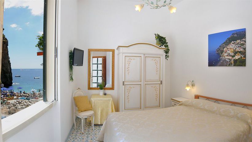 Hotel La Conchiglia  | Praiano | Salerno | Italia 14