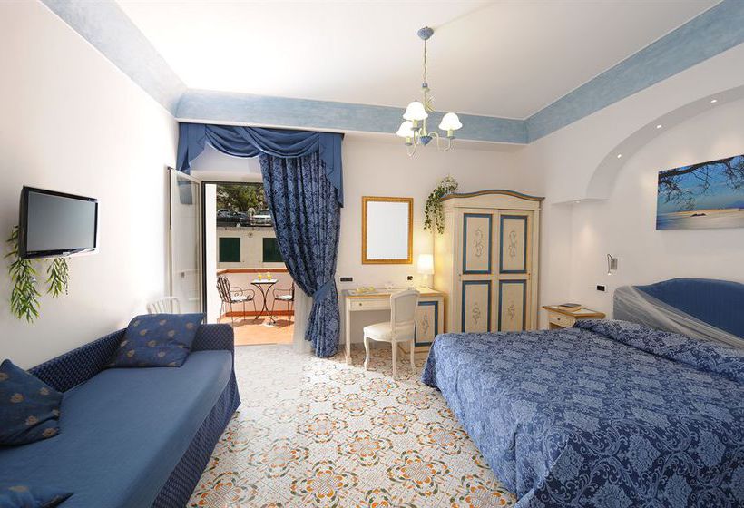 Hotel La Conchiglia  | Praiano | Salerno | Italia 15