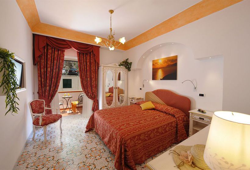 Hotel La Conchiglia  | Praiano | Salerno | Italia 16