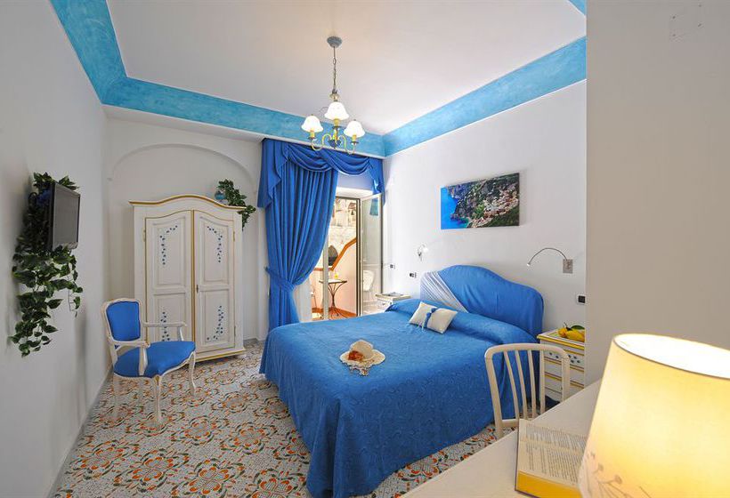Hotel La Conchiglia  | Praiano | Salerno | Italia 17
