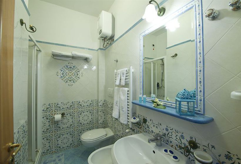 Hotel La Conchiglia  | Praiano | Salerno | Italia 18