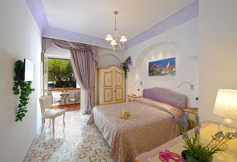 Hotel La Conchiglia  | Praiano | Salerno | Italia 19